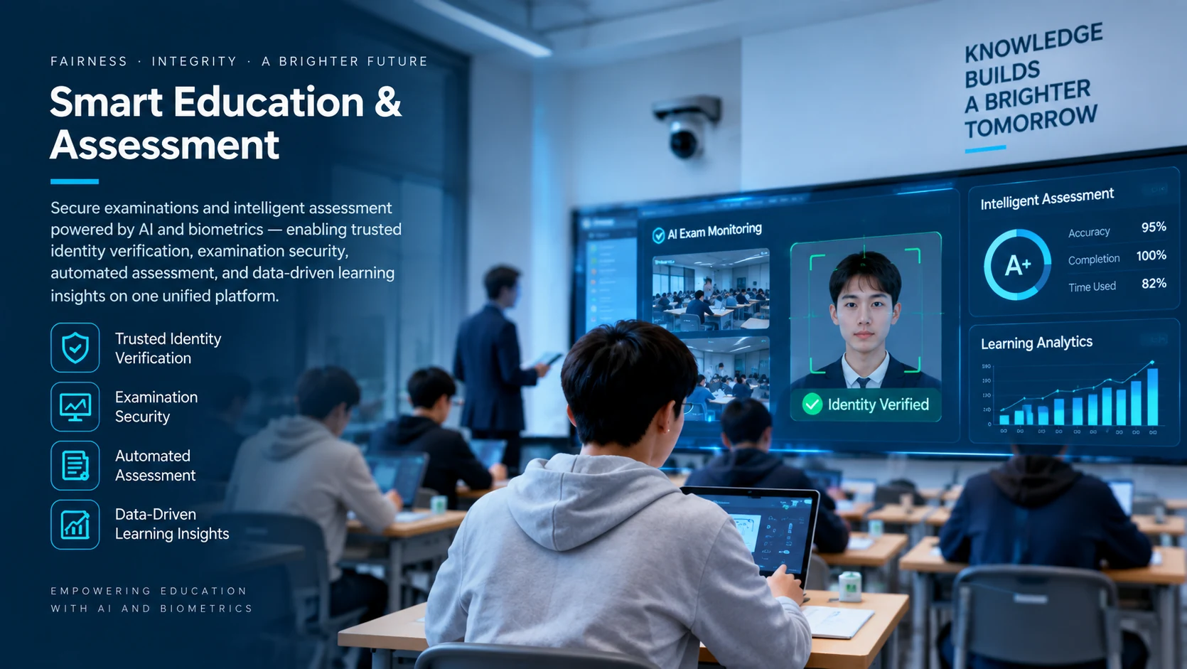 Smart Education & Assessment Solution